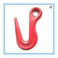 Drop Forged Carbon Steel Swivel Hooks Eye and Grab Hooks